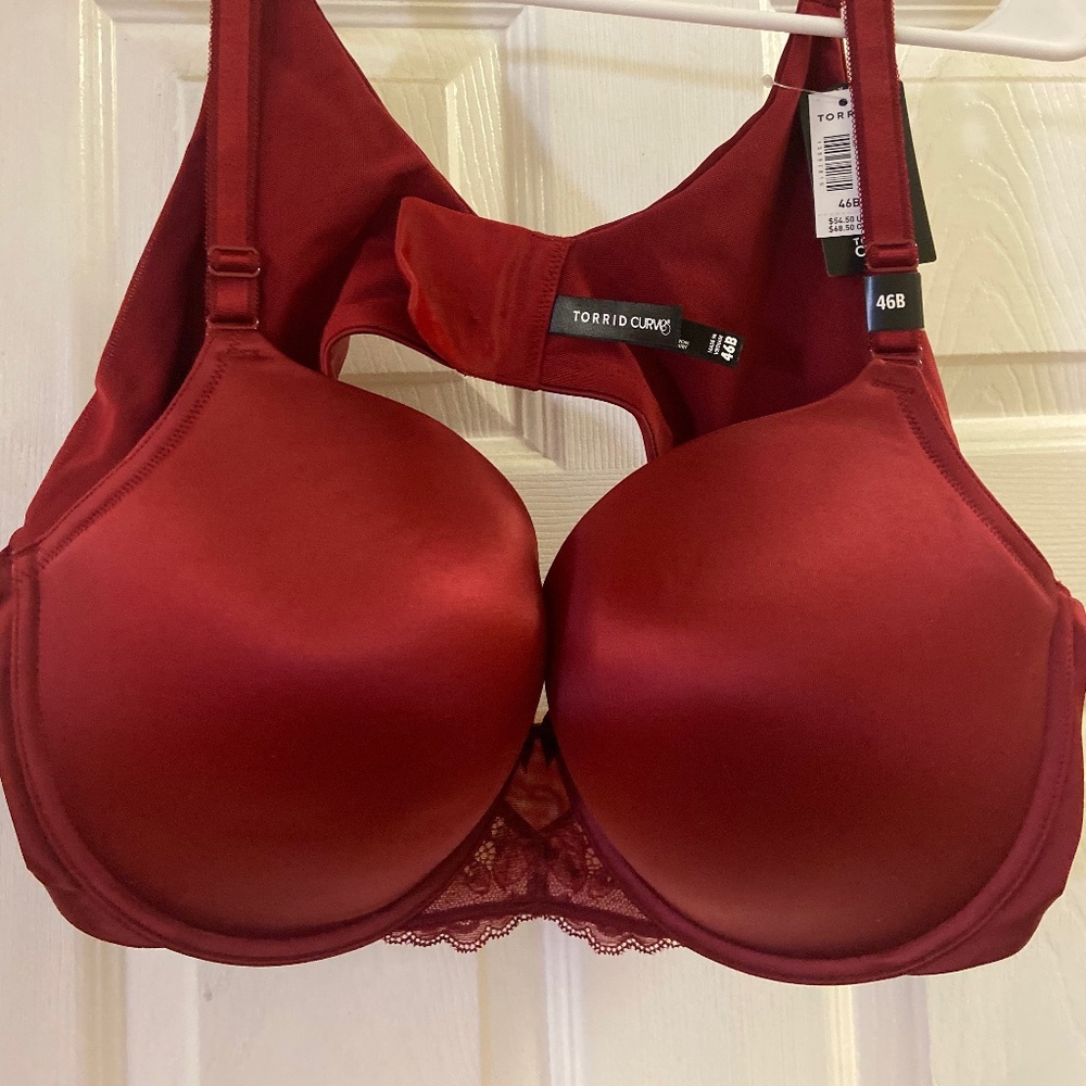 NWT TORRID BRA